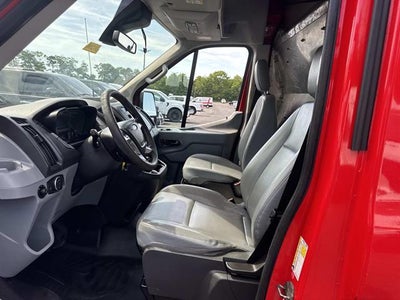 2017 Ford Transit Van 350 HD