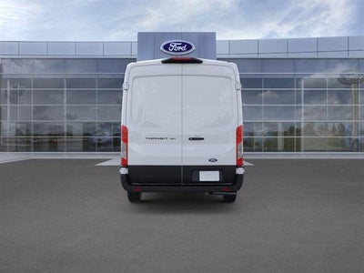 2026 Ford Transit Cargo Van T-150 148" Med Rf 8800 GVWR RWD