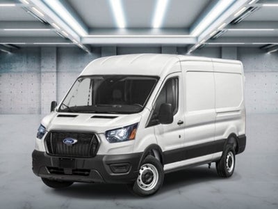 2027 Ford Transit Cargo Van T-150 148" Med Rf 8800 GVWR RWD