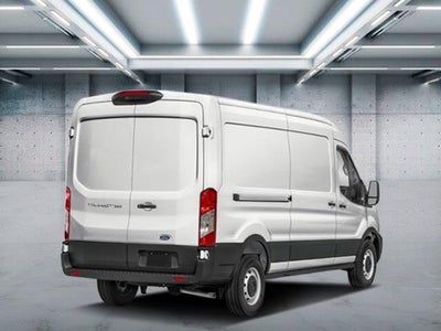 2027 Ford Transit Cargo Van T-150 148" Med Rf 8800 GVWR RWD