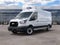 2027 Ford Transit Cargo Van T-150 148" Med Rf 8800 GVWR RWD