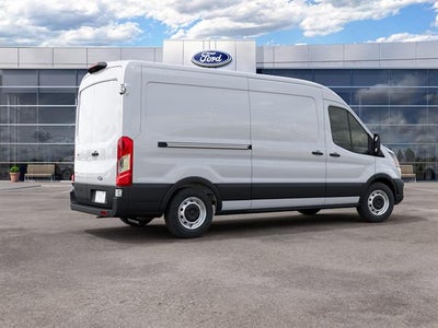 2027 Ford Transit Cargo Van T-150 148" Med Rf 8800 GVWR RWD