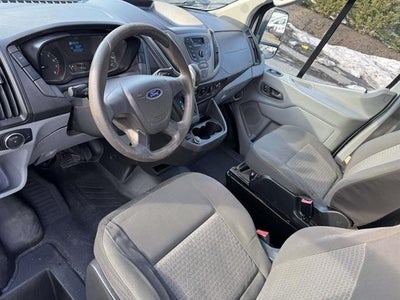 2018 Ford Transit Van 250
