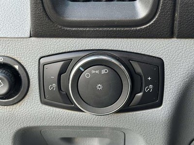 2018 Ford Transit Van 250