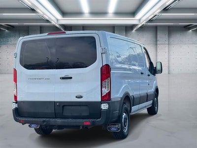2018 Ford Transit Van 250