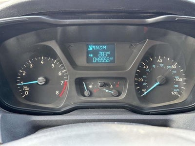 2018 Ford Transit Van 250
