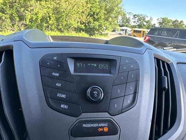 2018 Ford Transit Van 250
