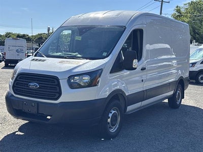 2018 Ford Transit Van 250