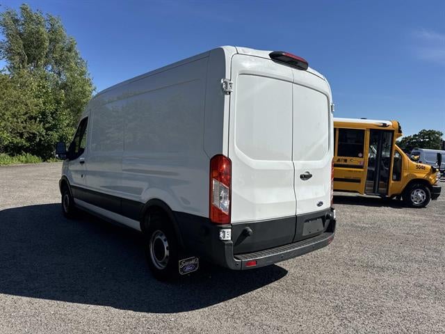 2018 Ford Transit Van 250