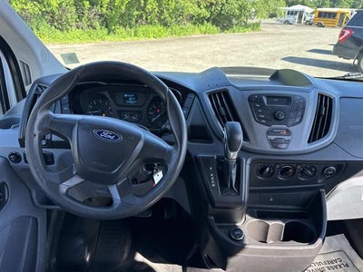 2018 Ford Transit Van 250
