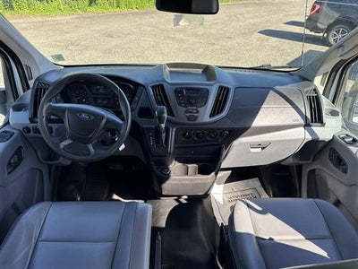 2018 Ford Transit Van 250