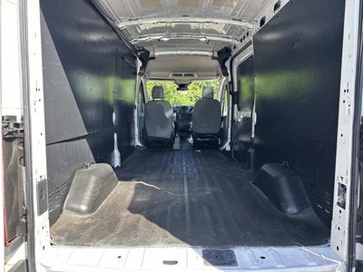 2018 Ford Transit Van 250