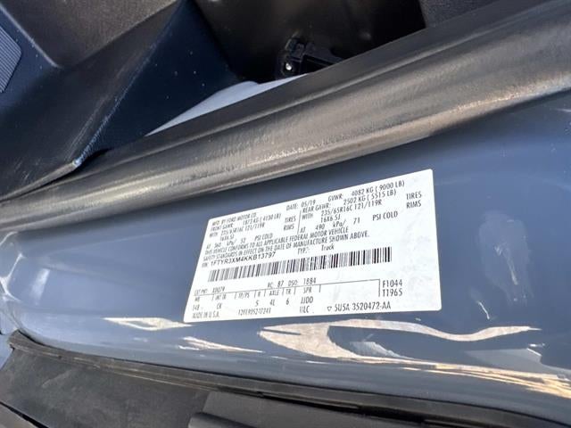 2019 Ford Transit Van 250