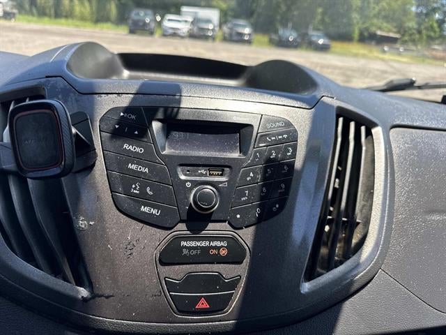 2019 Ford Transit Van 250