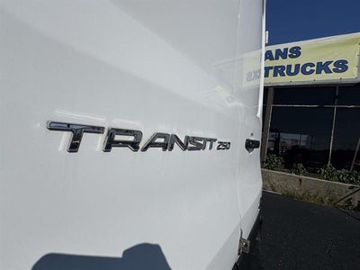 2019 Ford Transit Van 250