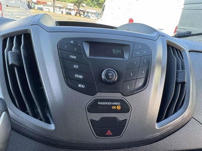 2019 Ford Transit Van 250