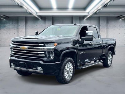 2020 Chevrolet Silverado 2500HD High Country