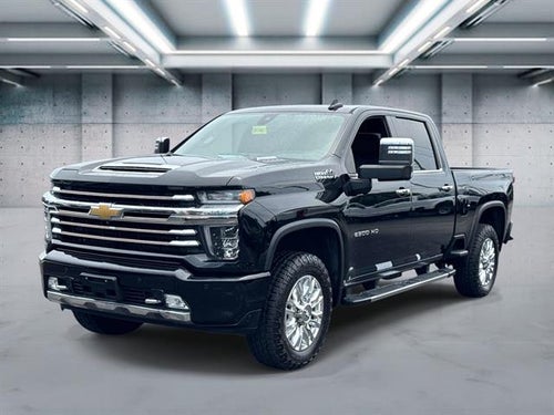2020 Chevrolet Silverado 2500HD High Country