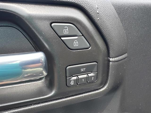 2020 Chevrolet Silverado 2500HD High Country