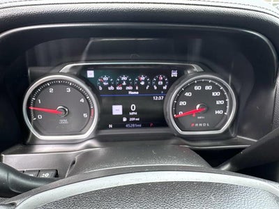 2020 Chevrolet Silverado 2500HD High Country