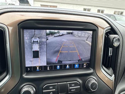 2020 Chevrolet Silverado 2500HD High Country