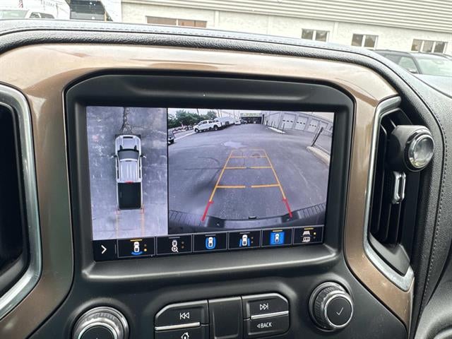 2020 Chevrolet Silverado 2500HD High Country