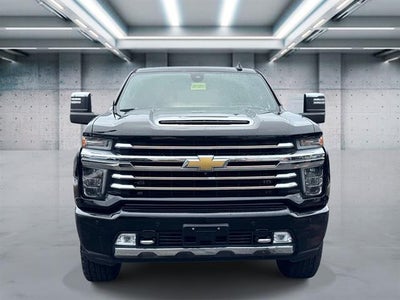 2020 Chevrolet Silverado 2500HD High Country