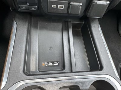 2020 Chevrolet Silverado 2500HD High Country