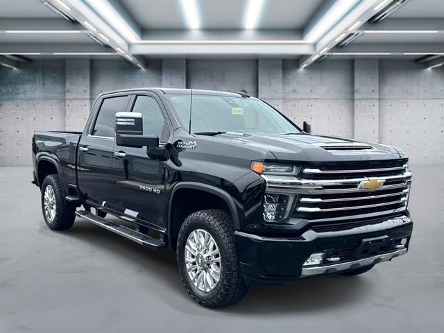 2020 Chevrolet Silverado 2500HD High Country