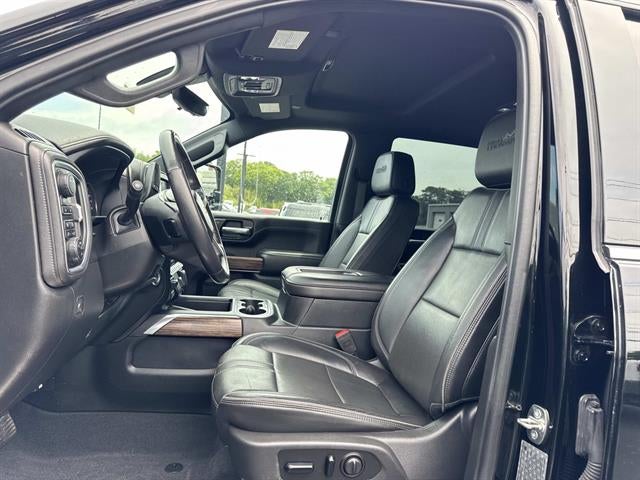 2020 Chevrolet Silverado 2500HD High Country