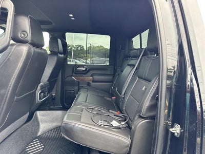 2020 Chevrolet Silverado 2500HD High Country