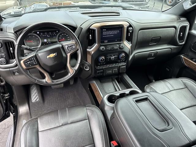 2020 Chevrolet Silverado 2500HD High Country