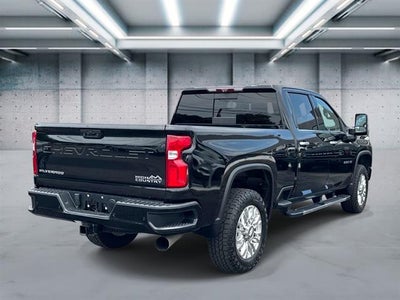 2020 Chevrolet Silverado 2500HD High Country