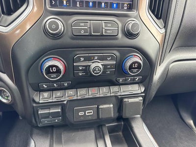 2020 Chevrolet Silverado 2500HD High Country