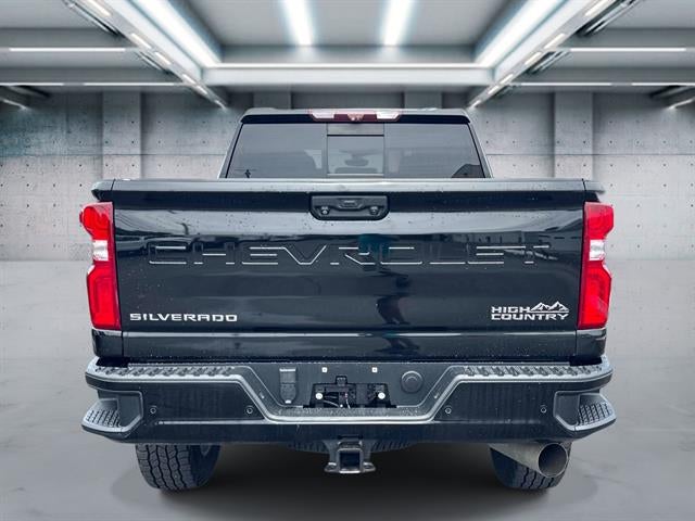 2020 Chevrolet Silverado 2500HD High Country