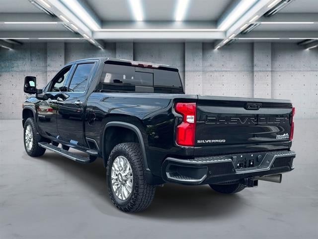2020 Chevrolet Silverado 2500HD High Country