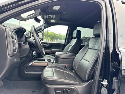 2020 Chevrolet Silverado 2500HD High Country
