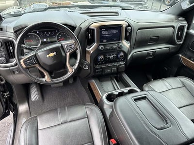 2020 Chevrolet Silverado 2500HD High Country
