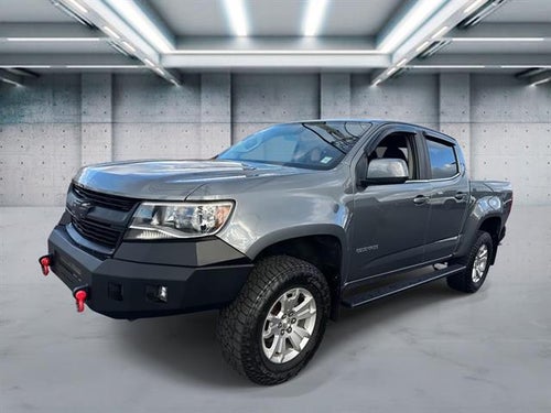 2019 Chevrolet Colorado LT