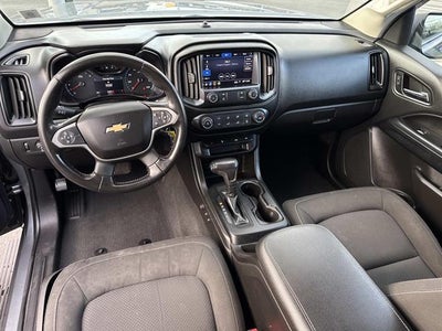 2019 Chevrolet Colorado LT