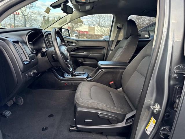 2019 Chevrolet Colorado LT