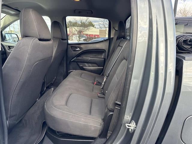 2019 Chevrolet Colorado LT