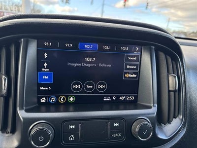 2019 Chevrolet Colorado LT