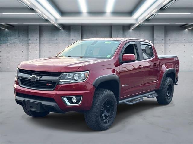 2018 Chevrolet Colorado Z71