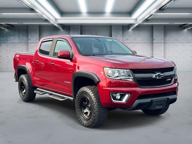 2018 Chevrolet Colorado Z71