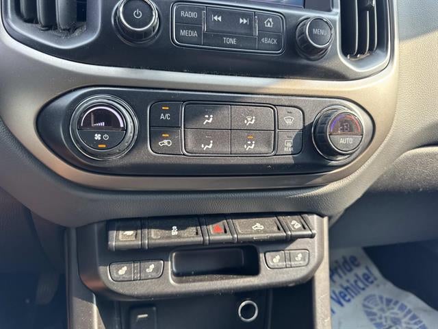 2018 Chevrolet Colorado Z71