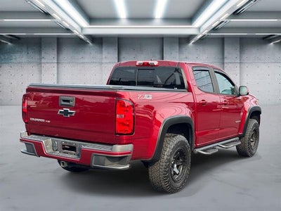 2018 Chevrolet Colorado Z71