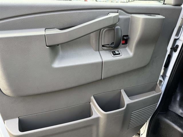 2018 Chevrolet Express Cargo Van 2500