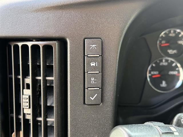 2018 Chevrolet Express Cargo Van 2500