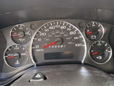 2018 Chevrolet Express Cargo Van 2500